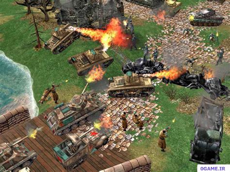 دانلود بازی امپراتوری: طلوع دنیای مدرن (Empires: DMW) نسخه کامل برای ...