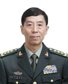 李尚福(中央军委装备发展部部长)_360百科