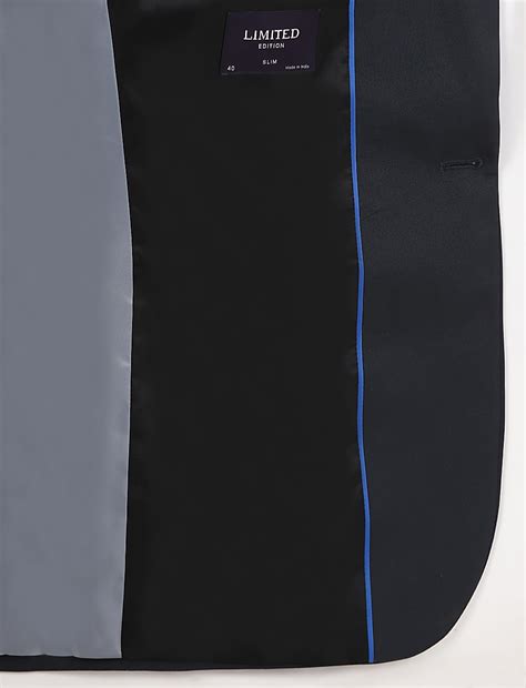Buy Limited Edition Suit With Sheen at Marks & Spencer