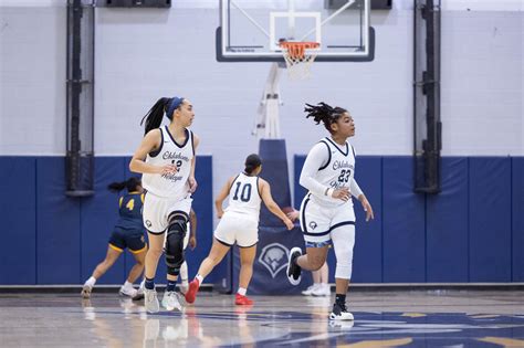 Women's Basketball Defeats York on the Road - OKWU Eagles | Oklahoma ...