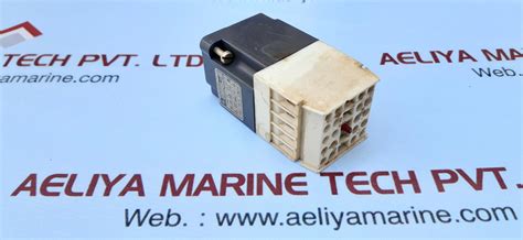 Telemecanique IEC255-1 relay – Aeliya Marine Tech