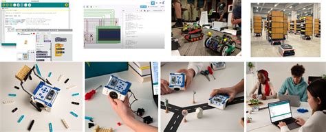 AKX00066 Alvik Robot - Arduino | Mouser