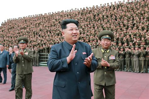 North Korea: Kim Jong Un Accepts a Statesperson Prize | TIME