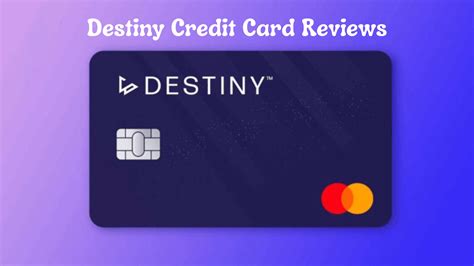 Destiny Credit Card Reviews: Honest Insights from Users and Experts in ...