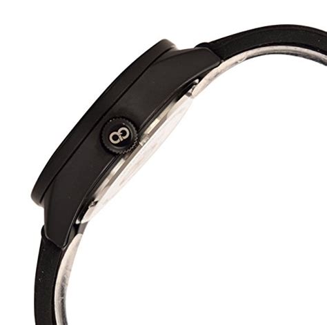 Gio Collection Analog Black Dial Men's Watch - GAD0013-FX : Amazon.in ...