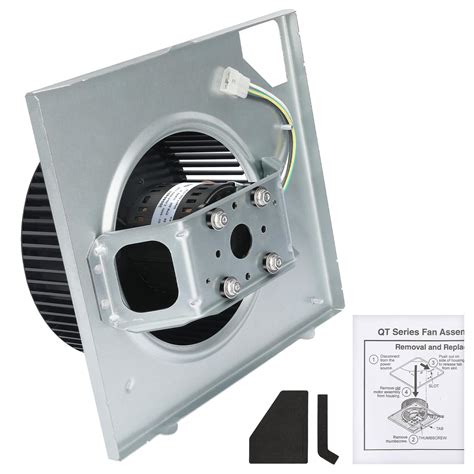 Bathroom Exhaust Fan Motors Replacement Parts HQRP Universal Bathroom