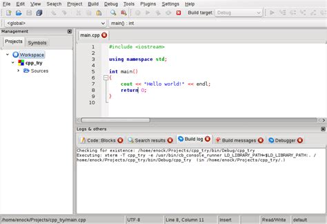 Image result for How to Install Compiler to Code Block Asus Computer