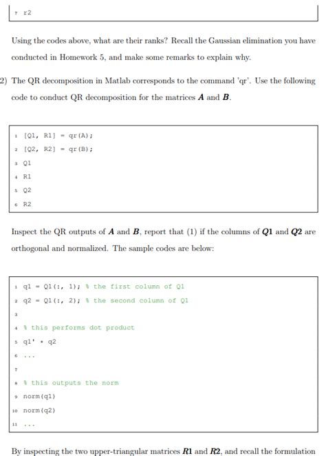 Eigenvalues Using QR Transformations 的图像结果