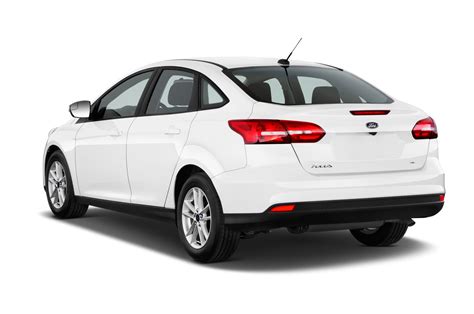 2018 Ford Focus Sedan