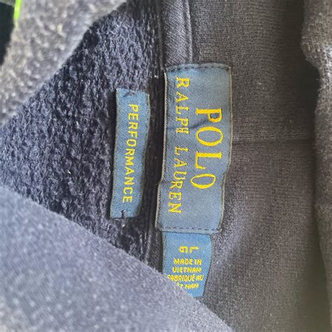 ralph lauren polo hoodie - Depop