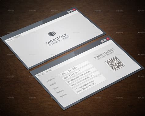 Software Engineer Business Card 的图像结果