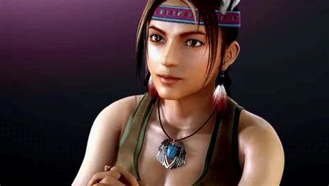 Tekken 1 Female Characters
