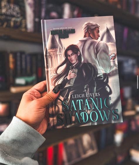 Leigh Rivers: Satanic Shadows Overstock – Twisted Fiction Book Box