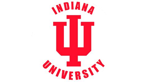 Indiana University Logo - Logo, zeichen, emblem, symbol. Geschichte und ...