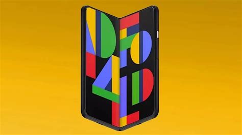 Google’s First Foldable Phone To Have Ultra Micro Hole Camera; Reveals ...