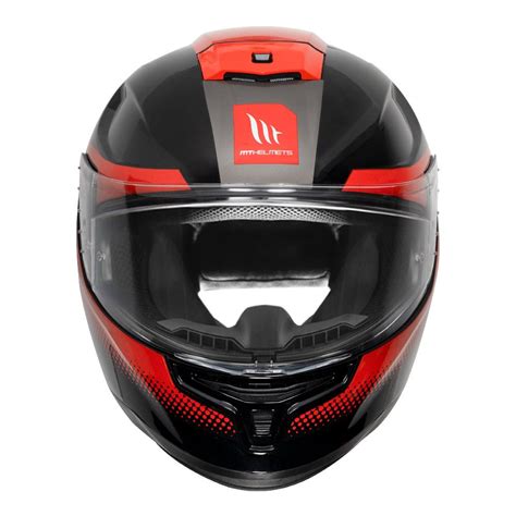 MT Helmets Hummer Brick Gloss – LRL Motors