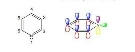 draw the structur of pyridine how many possible structures are there of ...