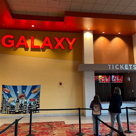 Galaxy Theater Tucson