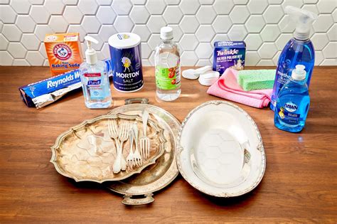 What Can You Use To Clean Silver Best Sale | bellvalefarms.com