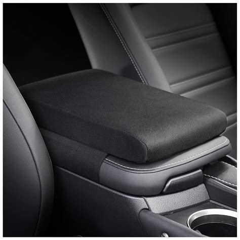 Timorn Car Center Console Cover: Memory Foam Car Armrest Cushion & Arm Rest Covering Car ...