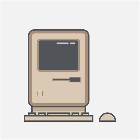 Old Computer Characters 的图像结果