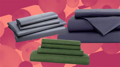 17 Best Sheets on Amazon 2023 That'll Ship Quickly, Reviewed | GQ