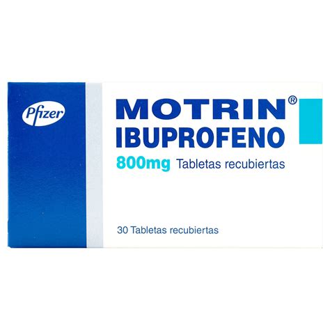 Motrin 800 Mg