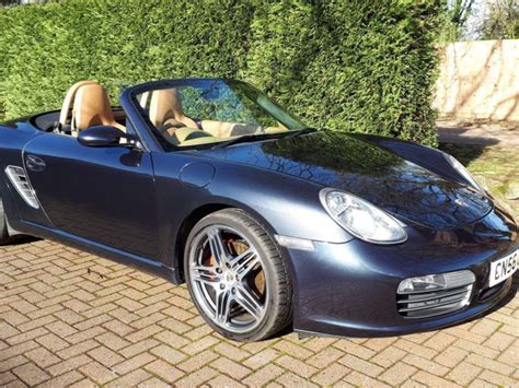 Porsche Boxster S 987 à Vendre - Enchères et Annonces | Car & Classic