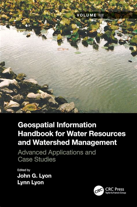 Geospatial Information Handbook for Water Resources and Watershed ...