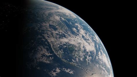 Earth 3D Texture 的图像结果