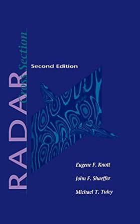 Buy Radar Cross Section (Radar Library) Book Online at Low Prices in ...