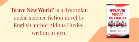 Buy Brave New World by Aldous Huxley | A Dystopian Classic Science ...