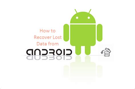 Image result for Android Data Reconvery