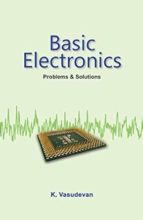 Amazon.in: Buy Basic Electronics : Problems and Solutions Book Online ...