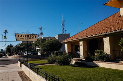 CARRILLO'S TUCSON MORTUARY - Tucson AZ - Hours, Directions, Reviews ...