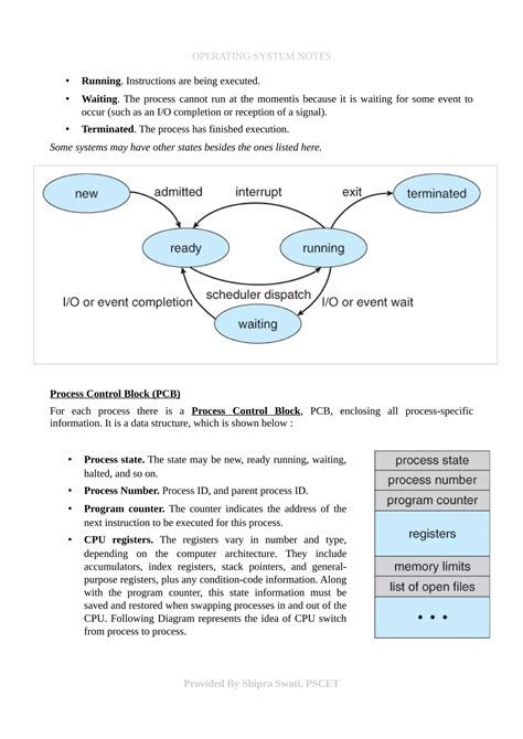 Image result for Operating System Process Concept