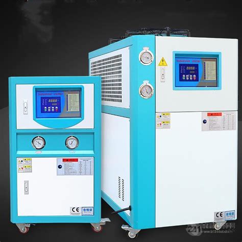 风冷式工业冷水机(ICA-0.6~ICA-60) 风冷式冷水机产品 品牌厂家-康赛制冷（KANSA）