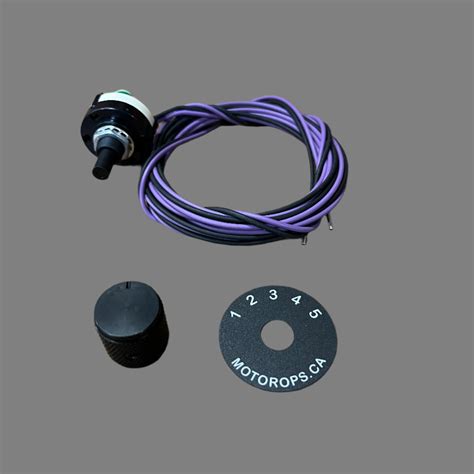 LLY/LBZ/LMM DSP5 Switch – Motor Ops