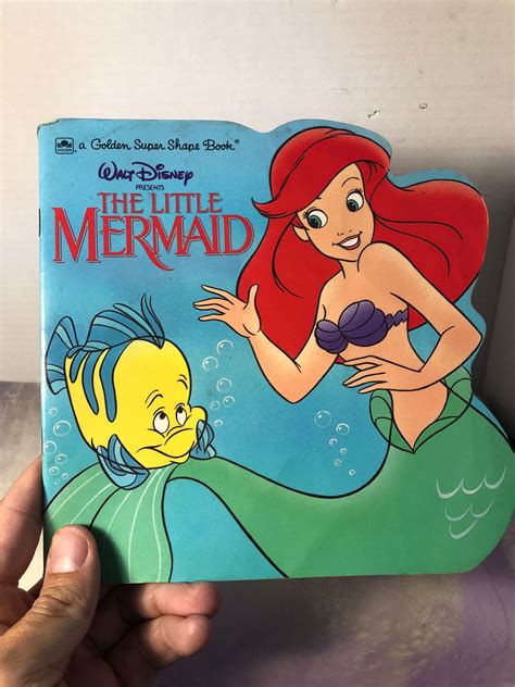 DISNEY PRINCESS Story Reader Me Reader The Little Mermaid, 42% OFF
