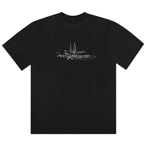 CJ X JORDAN SCRIBBLE TEE – CircusMaximus