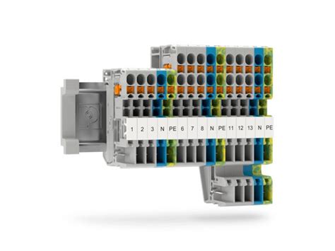 Plug-in terminal blocks | Phoenix Contact