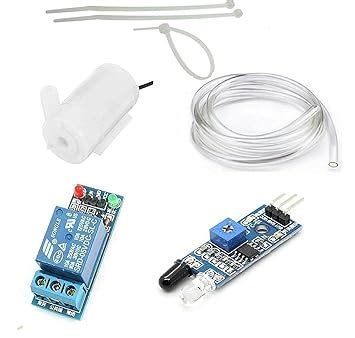 SP Electron Hand Sanitizer Dispenser Machine IR Sensor, Relay Module ...