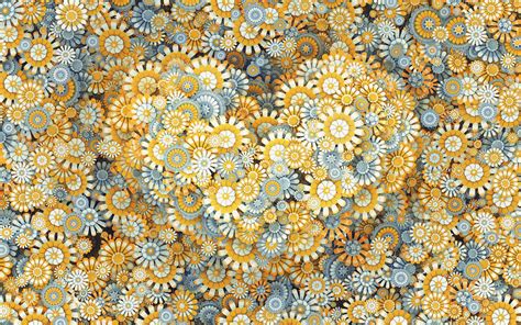 Download wallpaper flowers, holiday, heart, Valentine, section textures ...