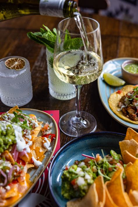 Happy Hour Menu | Lona Nashville