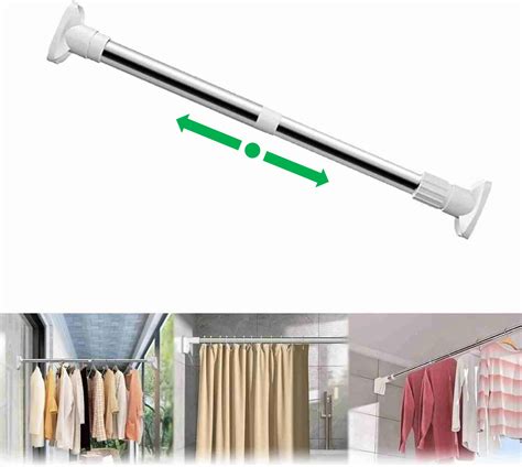 Drill-Free Length Adjustable Multipurpose Rod |🔥FLAT 50% SAVINGS🔥 ...