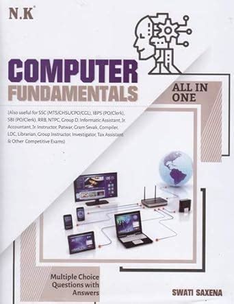 Buy Computer Fundamentals Book Online at Low Prices in India | Computer ...