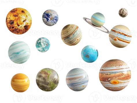 Planets Transparent Background 的图像结果