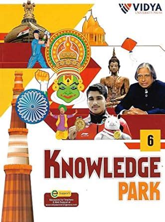 VIDYA, KNOWLEDGE PARK CLASS- 6 : PANNEL OF AUTHOR: Amazon.in: Books