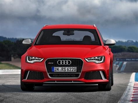 Audi RS6 Avant India launch date revealed; expected price & specs ...