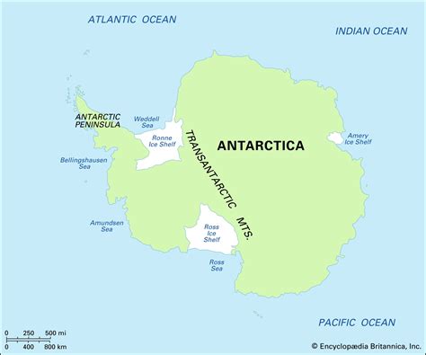 Antarctic Peninsula | Facts, History, & Map | Britannica